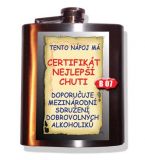  c Placatice - Certifikát nejlepší chuti