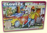 Člověče neboj se