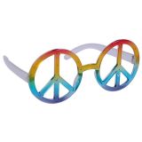 Brýle - Hippie