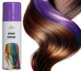 Barva na vlasy Barva: fialová