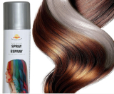 Ptákoviny CB Barva na vlasy Barva: stříbrná