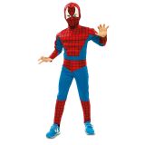 CB Dětský kostým - Spiderman Velikost: 4-6 let - LUX