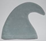 Čapka trpaslík - 56cm Barva: šedá