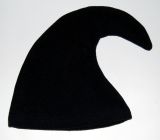 Čapka - Trpaslík - 50 cm Barva: černá