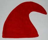 Čapka - Trpaslík - 50 cm Barva: červená