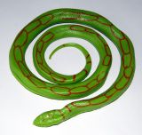 Had - 85 cm Barva: Zelená