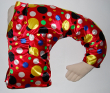 Ptákoviny CB Polštář náhradní muž Barva: červená