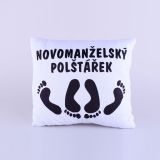 Polštář - Novomanželský