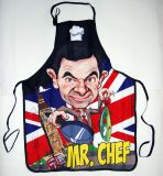 Zástěra - Mr.Chef