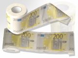 Toaletní papír - 200 Eur