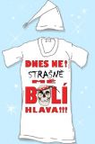 Noční košile - Dnes mě strašně bolí hlava