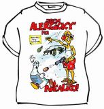 Tričko - Jsem alergický na nealko