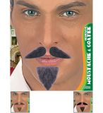 Knir s bradkou - 3 druhy