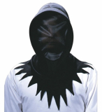 CB Kápě barevné Barva: černá