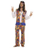 Kostým Hippie muž - XL