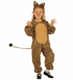 Dětský kostým - Leopard Velikost: 2/3 let - 104 cm