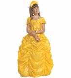 Dětský kostým - Žlutá lady