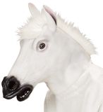 Maska - Bílý kůň