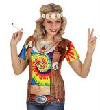 Tričko Hippie - žena