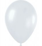 Bílý balónek
