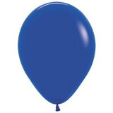 Tmavě modrý balónek