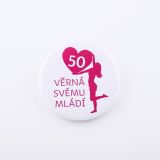 Placka - 50 - žena