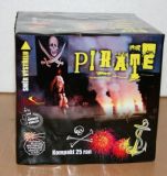 CB Kompakt Pirate 25 ran