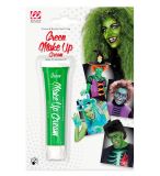 Make-up - zelený - 28 ml