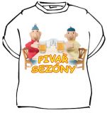 Tričko - Pivař sezony