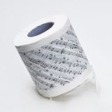 Toaletní papír - Noty