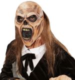 Maska - Zombie s vlasy