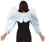Křídla - Anděl - látková - 72 x 80 cm
