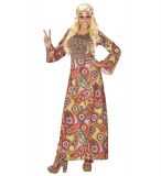 Kostým - Hippie šaty