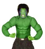 Dětský kostým - Hulk - dětský Velikost: 8/10 let - 140 cm