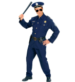 Kostým - Policista