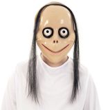 Maska - Momo - s vlasy