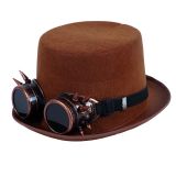 CB Cylindr - Steampunk - s brýlemi