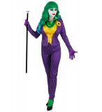 Kostým Joker - dámský Velikost: L