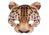 Maska leopard