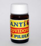 Pilulky - Anticovidové