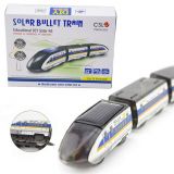 Solar Bullet Train - Solární vlak