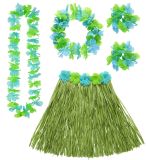 Sada Havaj - zelená