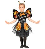 Dětský kostým - Motýl Velikost: 2/3 let - 104 cm