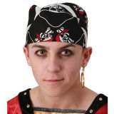 CB Pirátský šátek