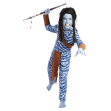 Dětský kostým - Avatar - kluk Velikost: 7-9 let