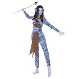 Kostým - Avatar - žena