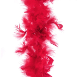 Ptákoviny CB Ptákoviny CB Boa - 190cm Barva: červená