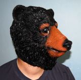 Maska -  Medvěd
