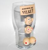 CB Třetinka - Alkohol má velké oči