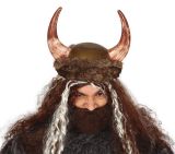 Helma - Viking - s kožešinou